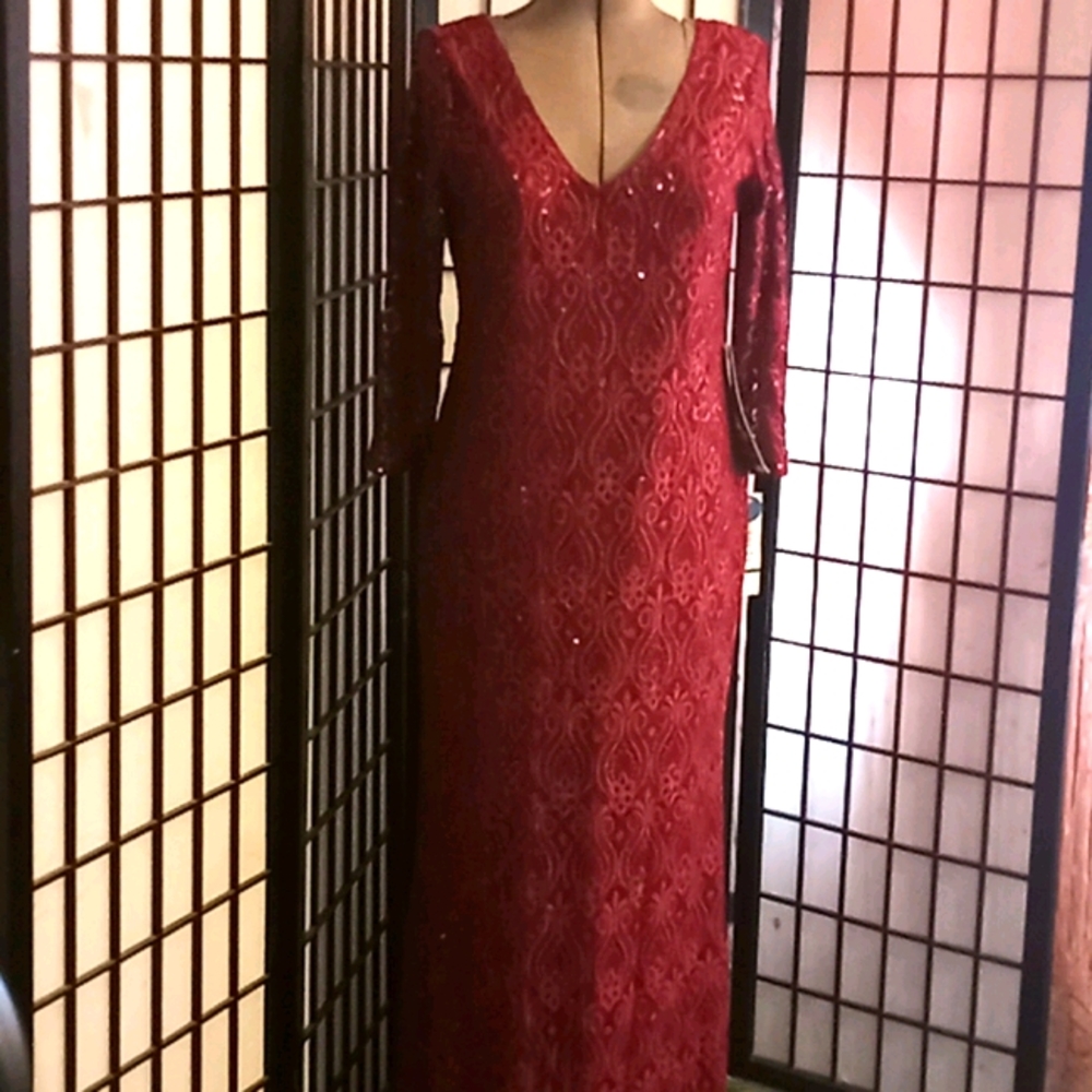 New BLU SAGE DRESS SIZE 14